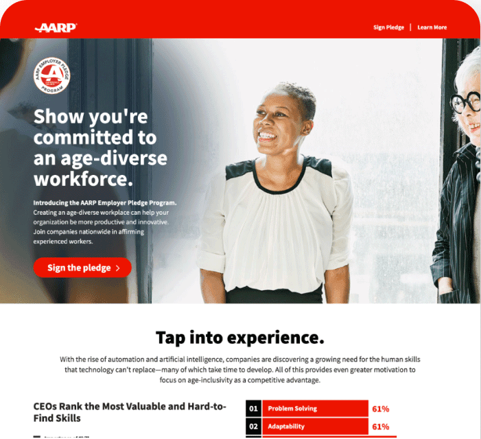 Employer Pledge Image